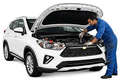 CAR REPAIR