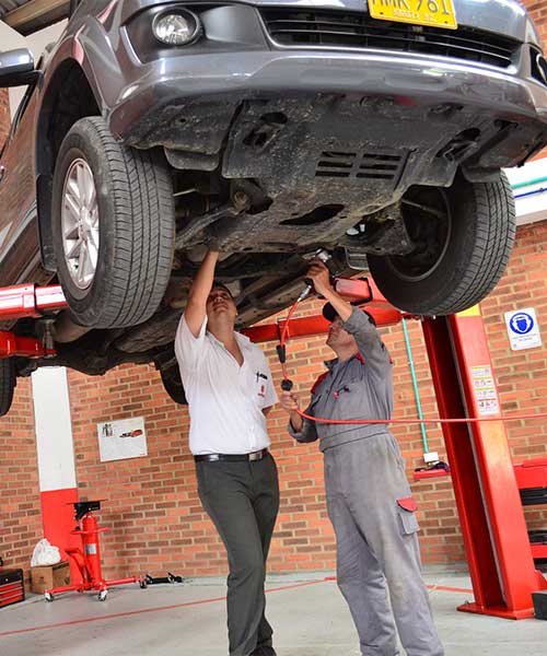 Underbody Anti-Rust Coating &amp; Wash  - Doorstep Car Wash &amp; Auto Detailing Lucknow