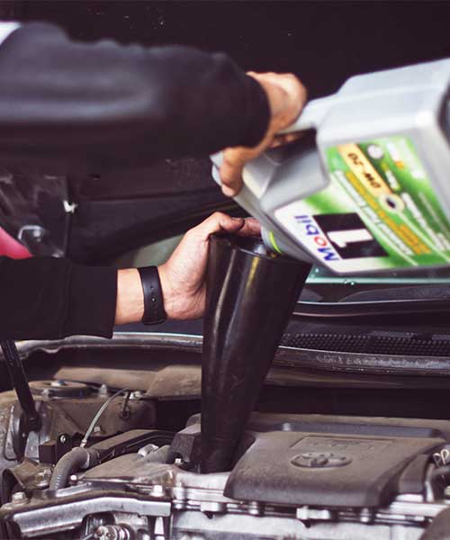 Battery Replacement
