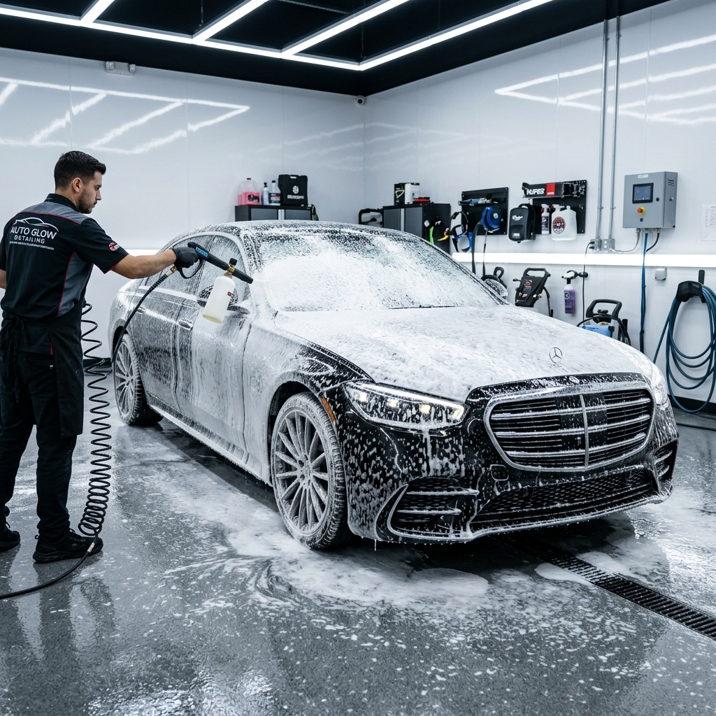 Foam Wash